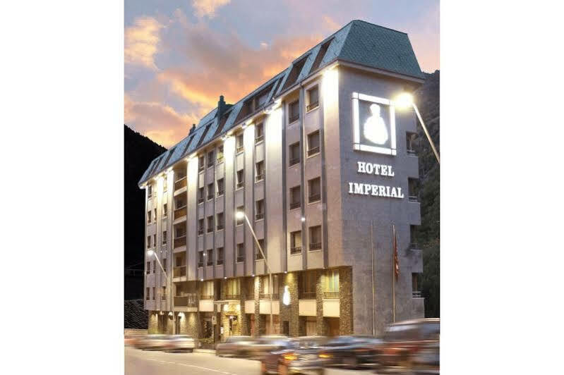 Yomo Imperial Ξενοδοχείο Sant Julià de Lòria Εξωτερικό φωτογραφία